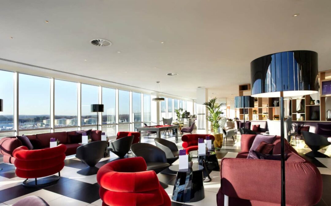 Plaza Premium Group unveils lounge services in London Gatwick airport
