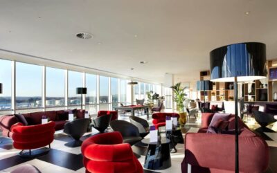 Plaza Premium Group unveils lounge services in London Gatwick airport